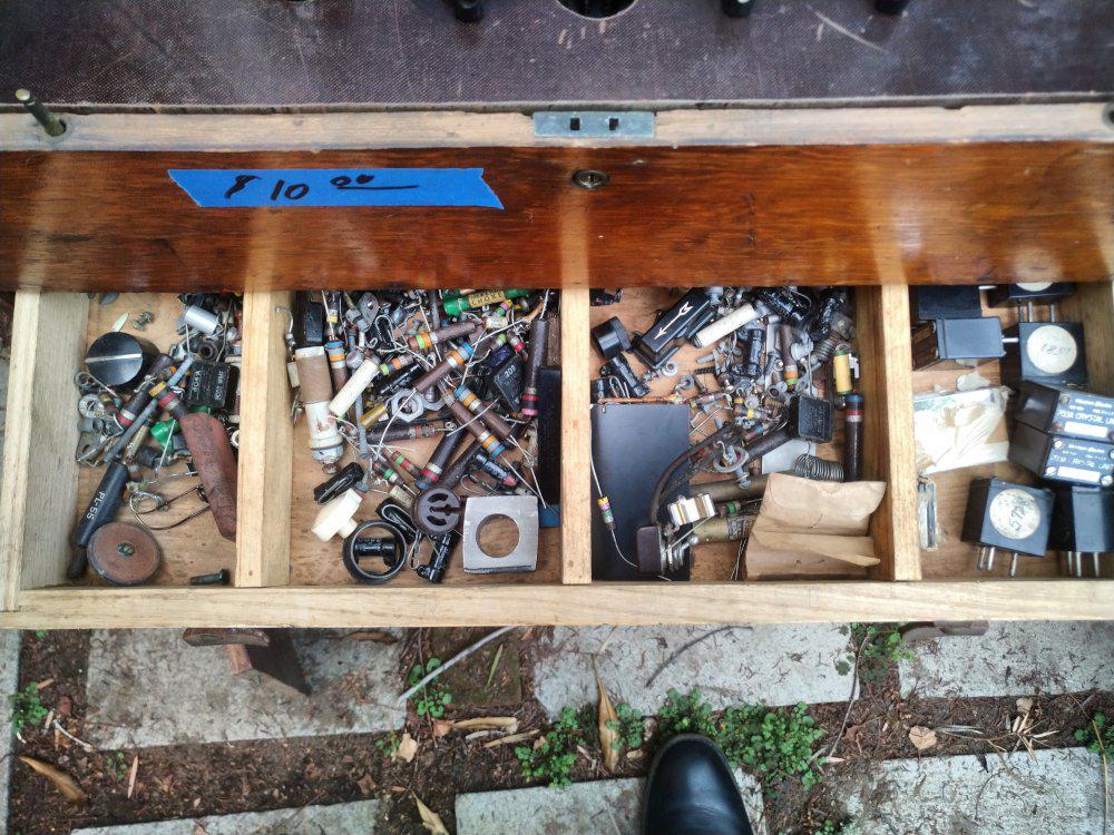 box top drawer